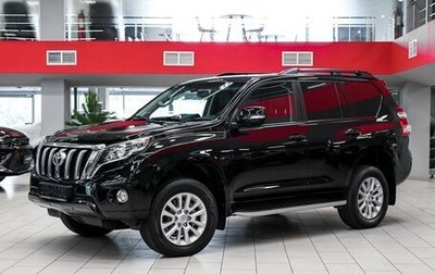 Toyota Land Cruiser Prado 150 рестайлинг 2, 2014 год, 2 999 000 рублей, 1 фотография