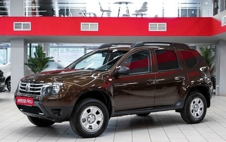 Renault Duster I рестайлинг, 2013 год, 799 000 рублей, 1 фотография