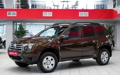 Renault Duster I рестайлинг, 2013 год, 799 000 рублей, 1 фотография
