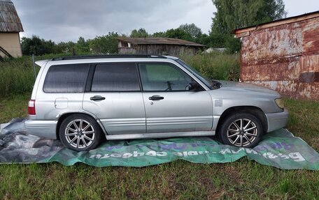 Subaru Forester, 2001 год, 140 000 рублей, 34 фотография