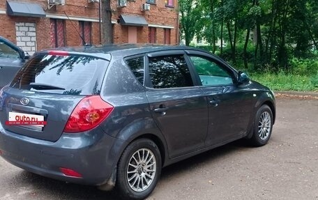 KIA cee'd I рестайлинг, 2009 год, 800 000 рублей, 10 фотография