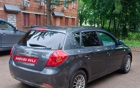 KIA cee'd I рестайлинг, 2009 год, 800 000 рублей, 5 фотография