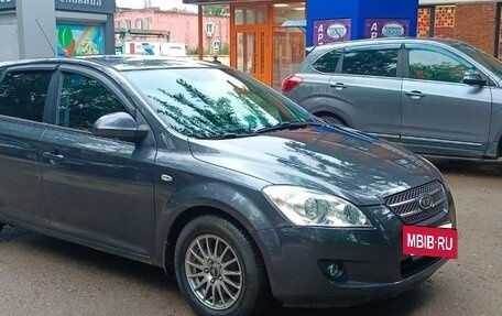KIA cee'd I рестайлинг, 2009 год, 800 000 рублей, 7 фотография