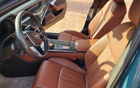 Audi A6 allroad, 2020 год, 7 850 000 рублей, 4 фотография