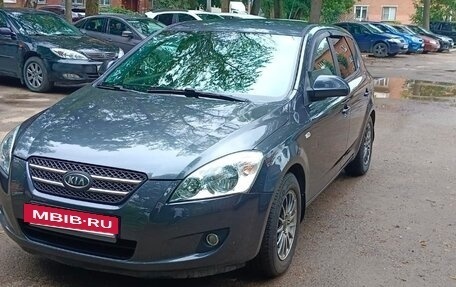 KIA cee'd I рестайлинг, 2009 год, 800 000 рублей, 20 фотография