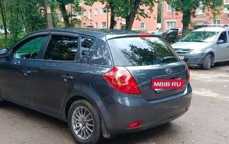 KIA cee'd I рестайлинг, 2009 год, 800 000 рублей, 29 фотография