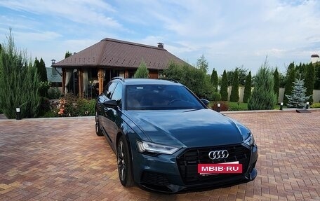 Audi A6 allroad, 2020 год, 7 850 000 рублей, 2 фотография
