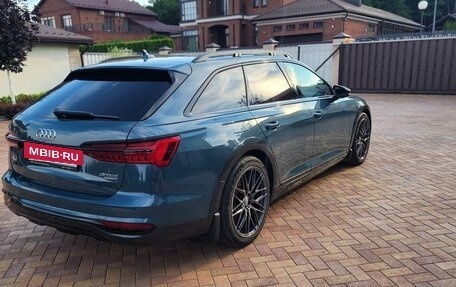Audi A6 allroad, 2020 год, 7 850 000 рублей, 3 фотография