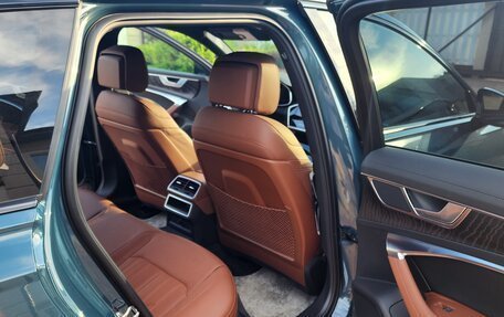 Audi A6 allroad, 2020 год, 7 850 000 рублей, 7 фотография