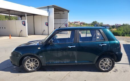 Lifan Smily I (330) рестайлинг, 2011 год, 270 000 рублей, 4 фотография