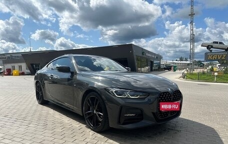 BMW 4 серия, 2020 год, 5 150 000 рублей, 2 фотография