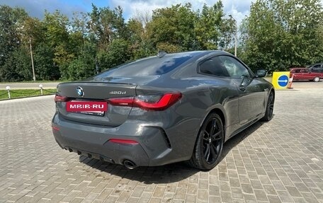 BMW 4 серия, 2020 год, 5 150 000 рублей, 4 фотография