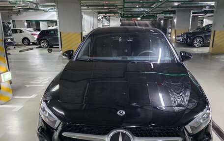 Mercedes-Benz A-Класс, 2020 год, 3 490 000 рублей, 14 фотография