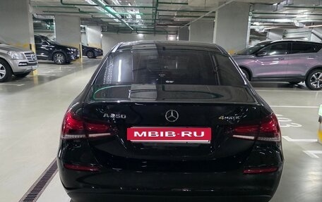 Mercedes-Benz A-Класс, 2020 год, 3 490 000 рублей, 12 фотография