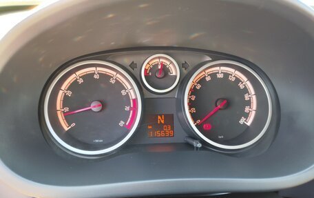 Opel Corsa D, 2007 год, 490 000 рублей, 5 фотография