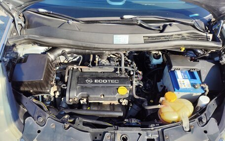 Opel Corsa D, 2007 год, 490 000 рублей, 8 фотография