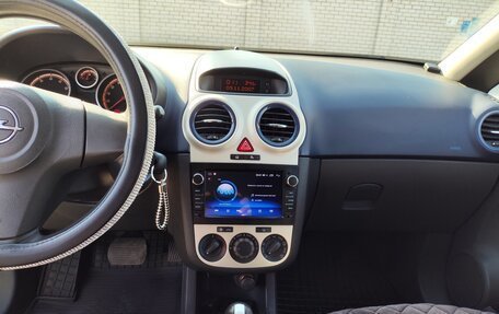 Opel Corsa D, 2007 год, 490 000 рублей, 6 фотография