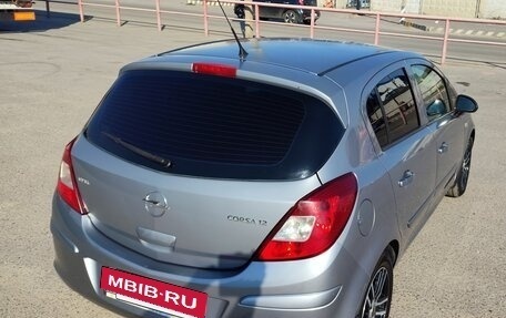Opel Corsa D, 2007 год, 490 000 рублей, 3 фотография