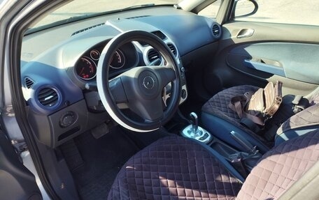 Opel Corsa D, 2007 год, 490 000 рублей, 7 фотография