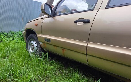 Chevrolet Niva I рестайлинг, 2004 год, 150 000 рублей, 4 фотография