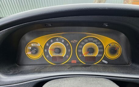 Chevrolet Niva I рестайлинг, 2004 год, 150 000 рублей, 18 фотография