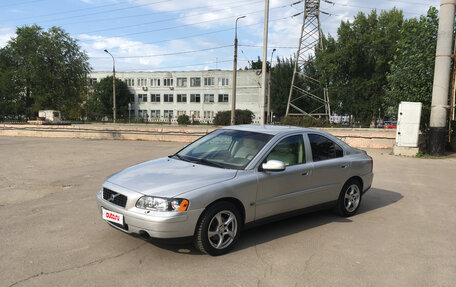 Volvo S60 III, 2002 год, 385 000 рублей, 5 фотография
