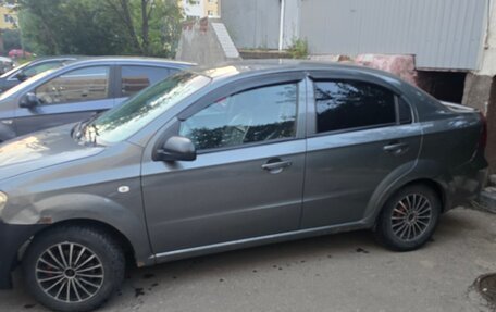 Chevrolet Aveo III, 2010 год, 350 000 рублей, 3 фотография
