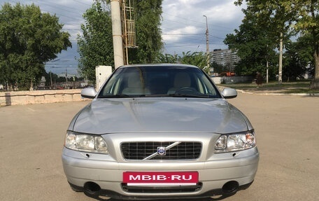 Volvo S60 III, 2002 год, 385 000 рублей, 4 фотография