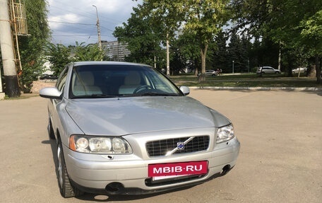 Volvo S60 III, 2002 год, 385 000 рублей, 3 фотография