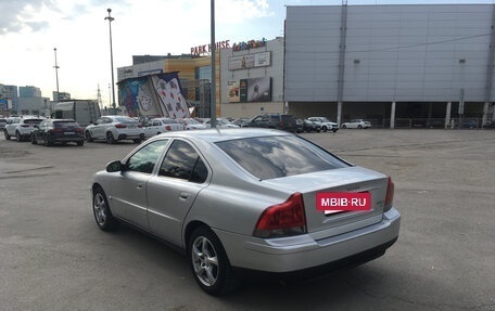 Volvo S60 III, 2002 год, 385 000 рублей, 7 фотография
