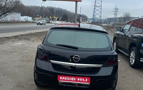 Opel Astra J, 2010 год, 530 000 рублей, 2 фотография