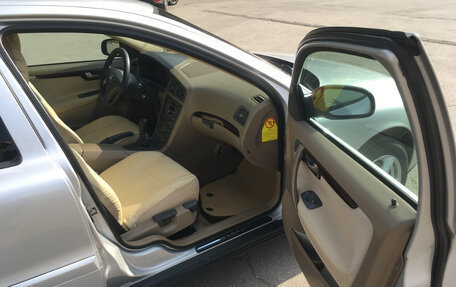 Volvo S60 III, 2002 год, 385 000 рублей, 12 фотография