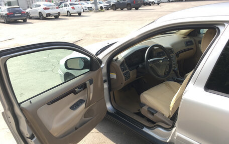 Volvo S60 III, 2002 год, 385 000 рублей, 11 фотография