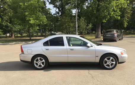 Volvo S60 III, 2002 год, 385 000 рублей, 10 фотография