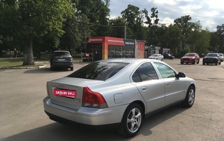 Volvo S60 III, 2002 год, 385 000 рублей, 9 фотография