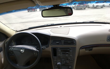 Volvo S60 III, 2002 год, 385 000 рублей, 15 фотография