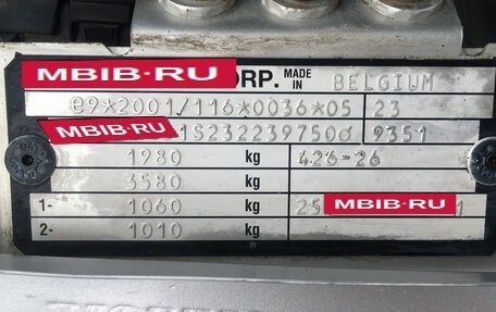 Volvo S60 III, 2002 год, 385 000 рублей, 23 фотография