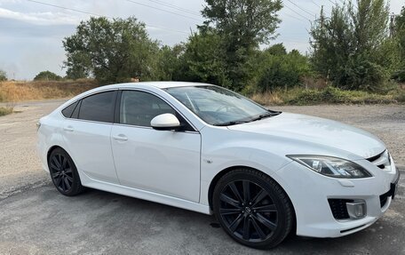 Mazda 6, 2008 год, 1 050 000 рублей, 2 фотография