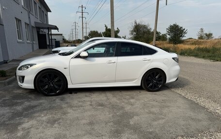 Mazda 6, 2008 год, 1 050 000 рублей, 6 фотография