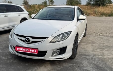 Mazda 6, 2008 год, 1 050 000 рублей, 7 фотография