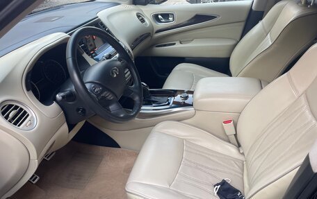 Infiniti QX60 I рестайлинг, 2017 год, 2 250 000 рублей, 15 фотография