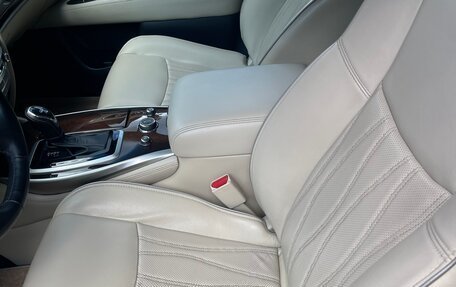 Infiniti QX60 I рестайлинг, 2017 год, 2 250 000 рублей, 18 фотография