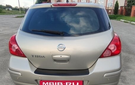 Nissan Tiida, 2010 год, 760 000 рублей, 4 фотография