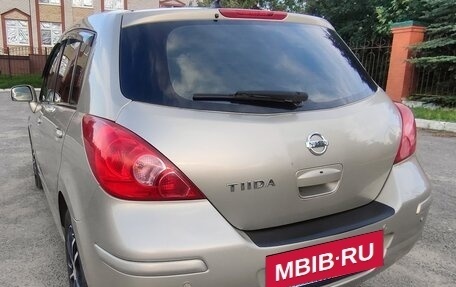 Nissan Tiida, 2010 год, 760 000 рублей, 3 фотография