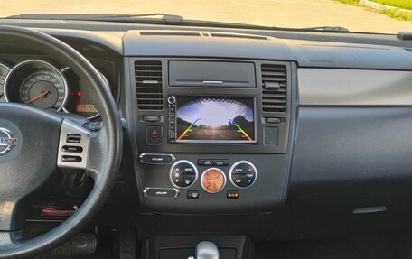 Nissan Tiida, 2010 год, 760 000 рублей, 6 фотография