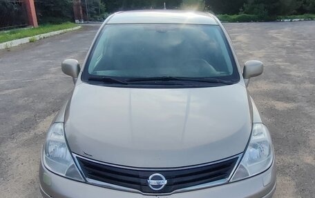 Nissan Tiida, 2010 год, 760 000 рублей, 16 фотография