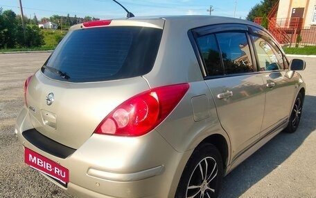 Nissan Tiida, 2010 год, 760 000 рублей, 13 фотография