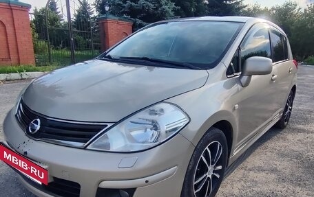 Nissan Tiida, 2010 год, 760 000 рублей, 15 фотография