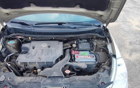 Nissan Tiida, 2010 год, 760 000 рублей, 20 фотография