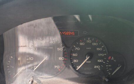Citroen Berlingo II рестайлинг, 2010 год, 205 000 рублей, 7 фотография